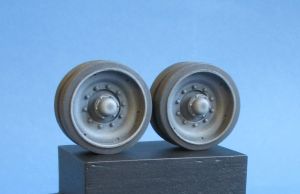 S2KA024 - Centurion wheel set w/new tyres